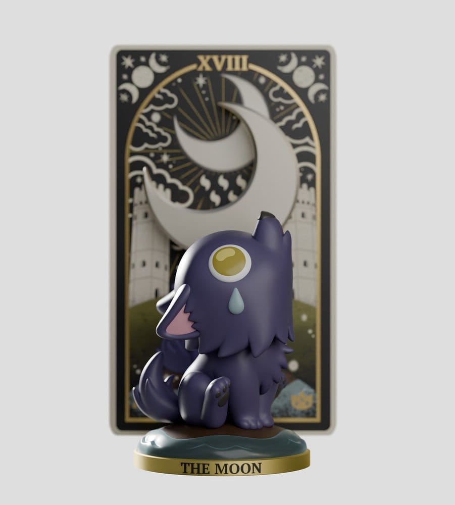 Wild Magic Tarot Mini Figures S1 10 cm Blind Box Display (6)
