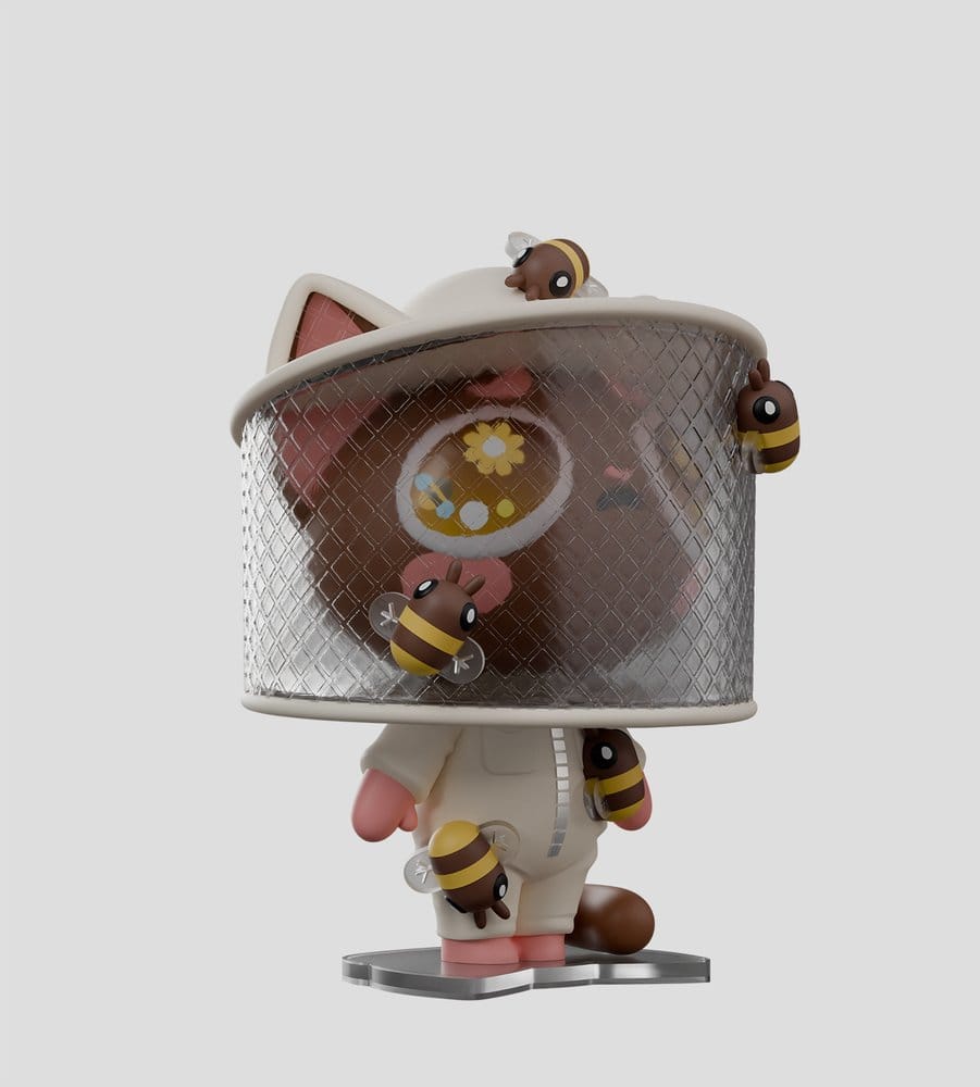 Widdle Baby Mini Figures Big World S1 13 cm Blind Box Display (6)