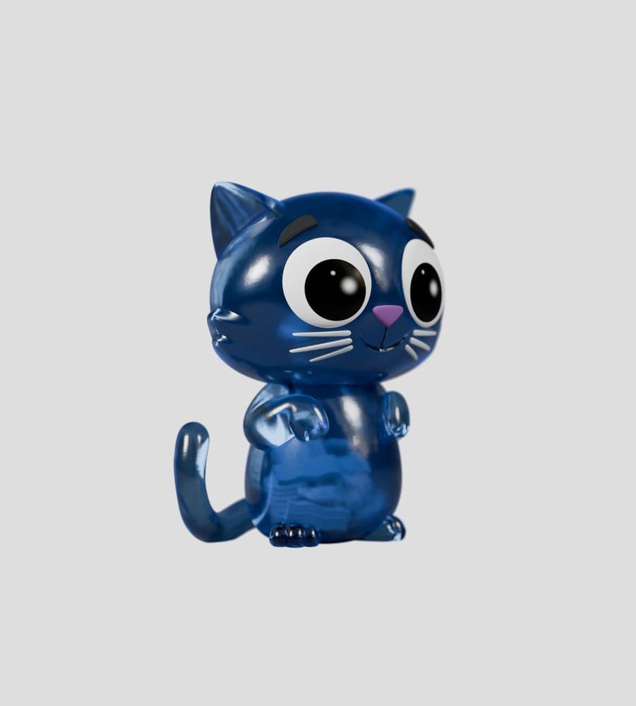 Catscans Mini Figures S1 6 cm Blind Box Display (9)