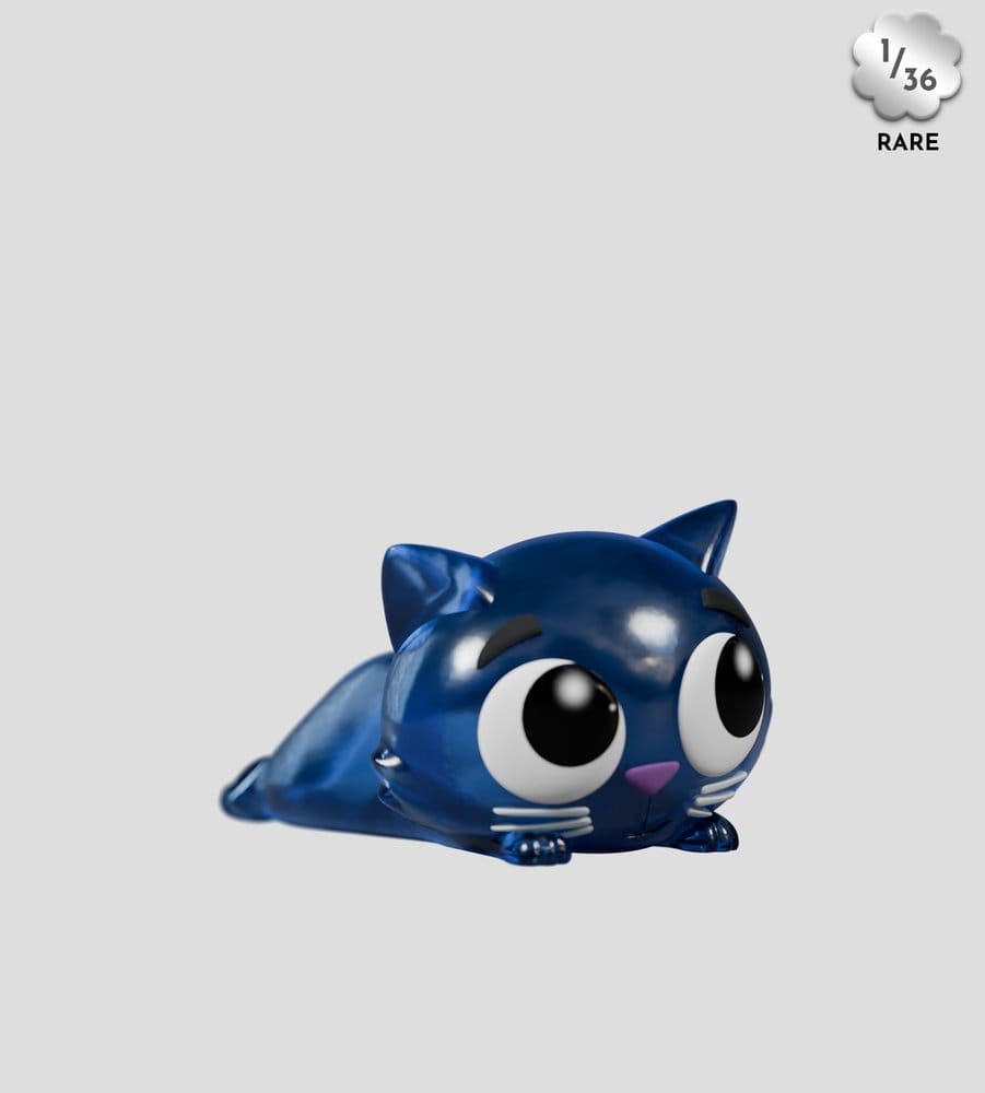 Catscans Mini Figures S1 6 cm Blind Box Display (9)