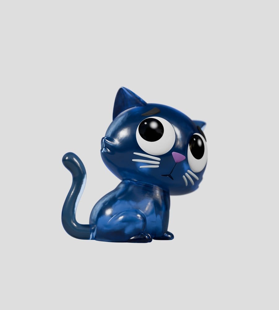 Catscans Mini Figures S1 6 cm Blind Box Display (9)