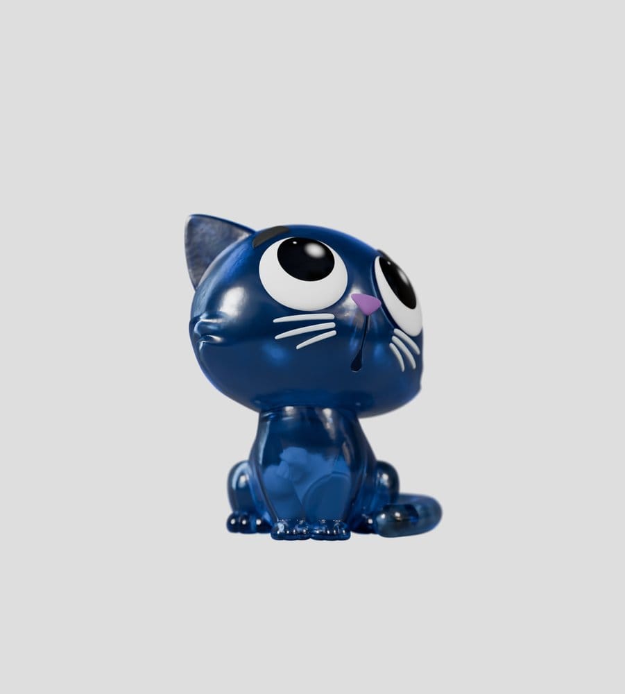 Catscans Mini Figures S1 6 cm Blind Box Display (9)