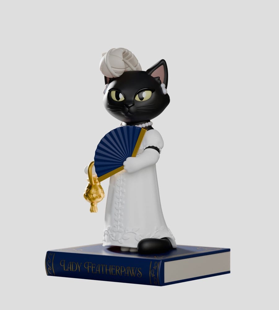 Catscans Mini Figures S1 9 cm Blind Box Display (6)