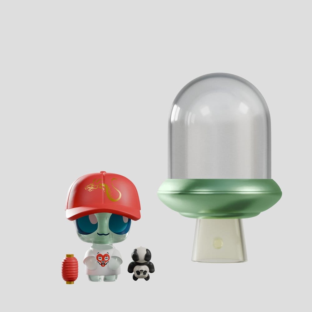 Abducted Mini Figures S1 9 cm Blind Box Display (9)