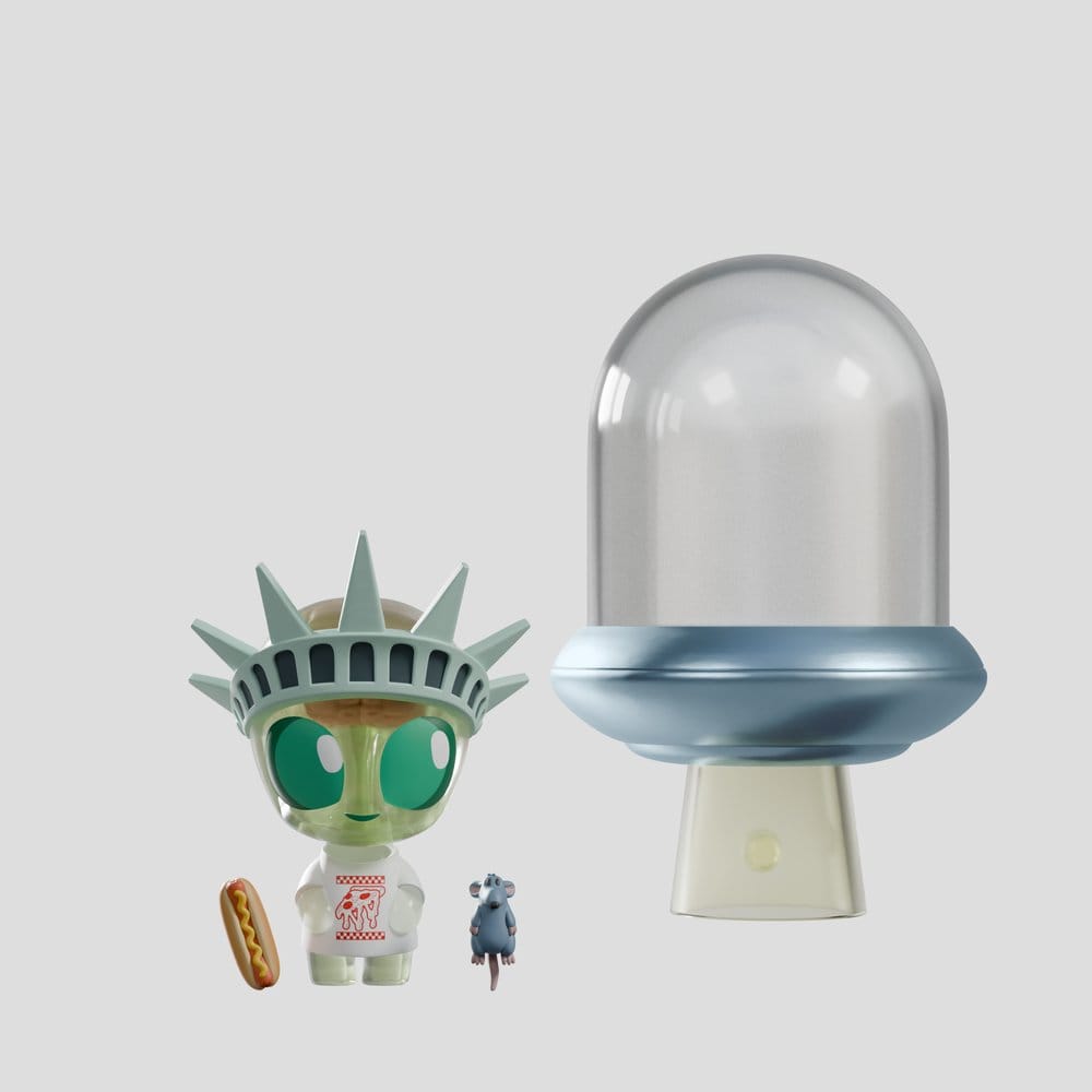 Abducted Mini Figures S1 9 cm Blind Box Display (9)