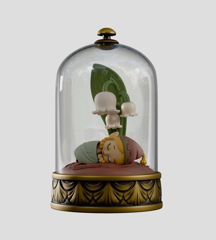 Cloche Fairies Mini Figures S1 11 cm Blind Box Display (6)