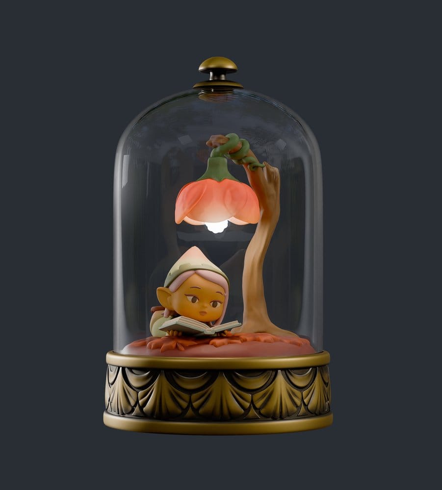 Cloche Fairies Mini Figures S1 11 cm Blind Box Display (6)