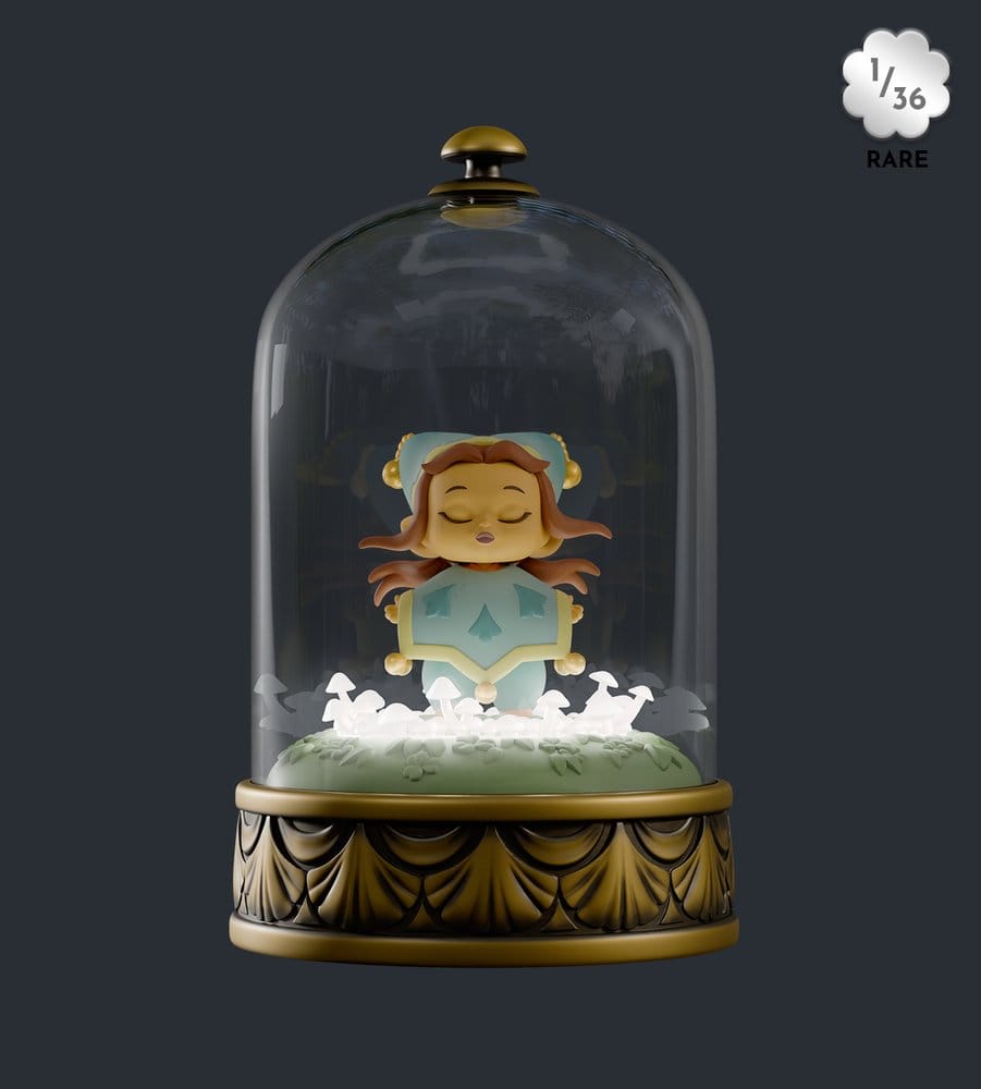 Cloche Fairies Mini Figures S1 11 cm Blind Box Display (6)