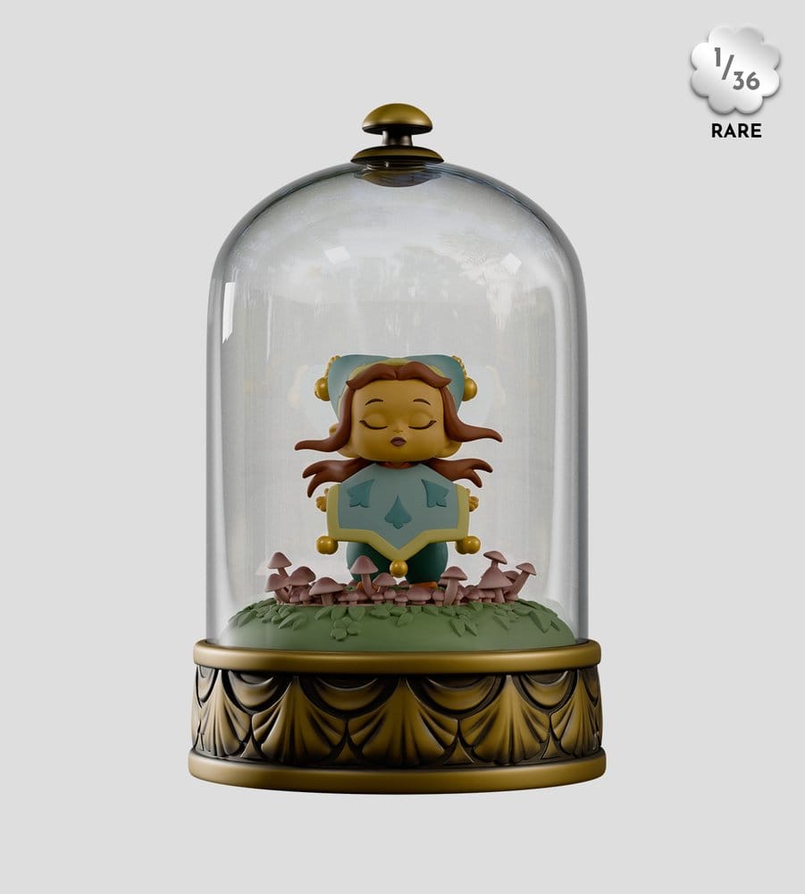 Cloche Fairies Mini Figures S1 11 cm Blind Box Display (6)