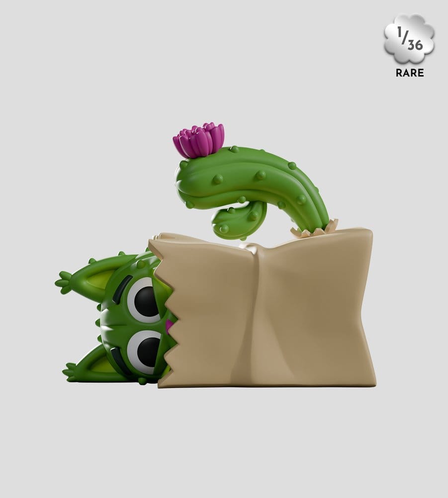 Pricklepuss Mini Figures S1 6 cm Blind Box Display (6)