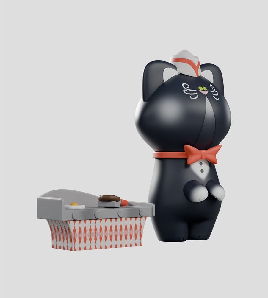 Business Boy Mini Figures S1 8 cm Blind Box Display (6)