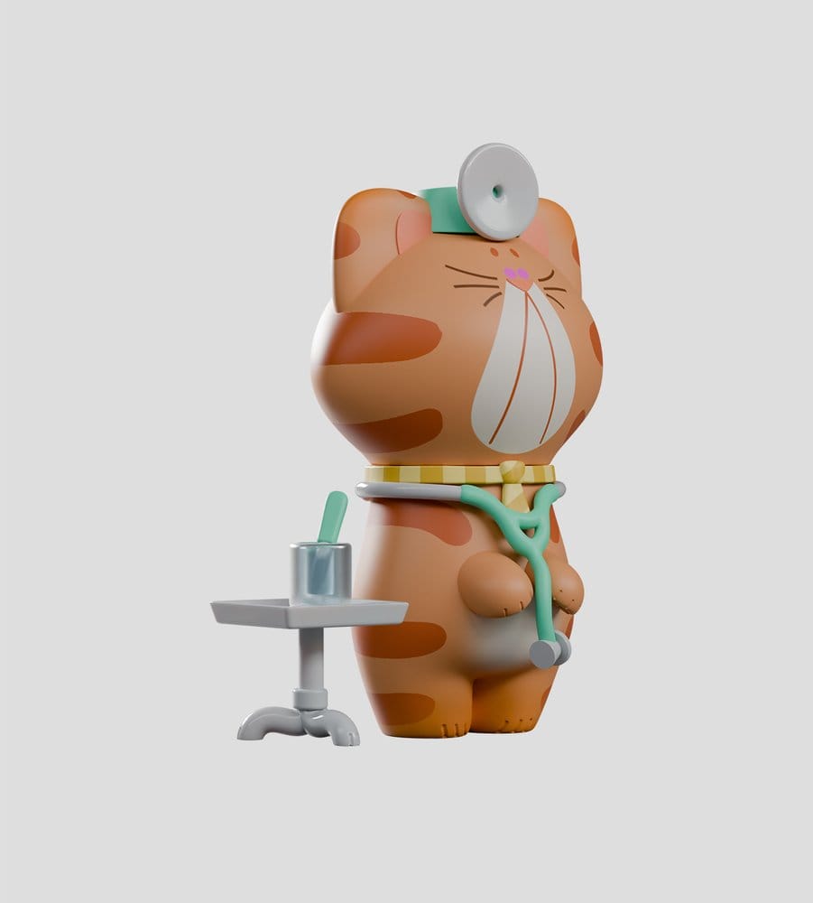 Business Boy Mini Figures S1 8 cm Blind Box Display (6)