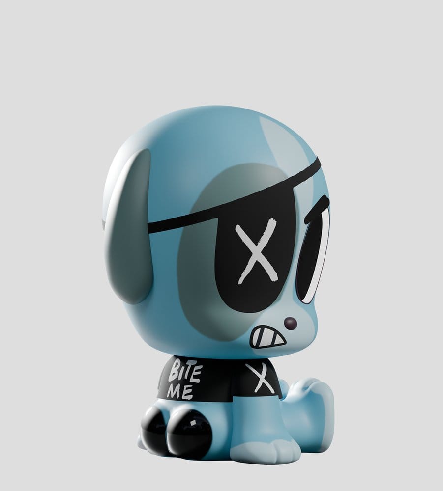 Tiny Shiny Hiney Peakers Mini Figures S2 7 cm Blind Box Display (6)
