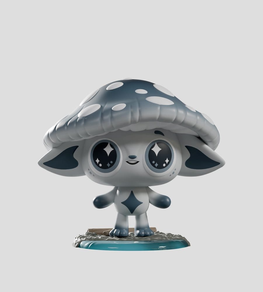 Capkins Mini Figures S2 7 cm Blind Box Display (6)
