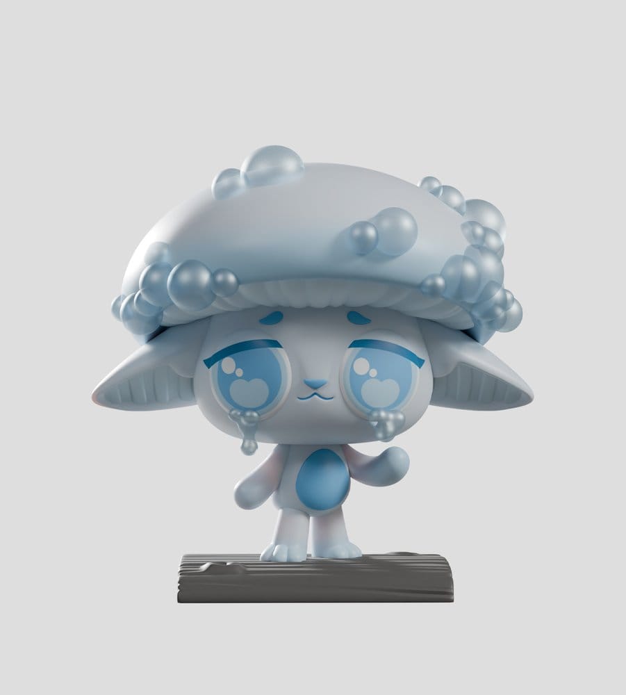 Capkins Mini Figures S2 7 cm Blind Box Display (6)