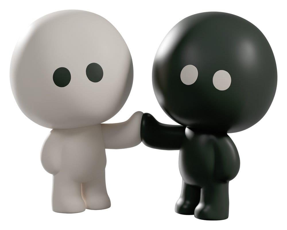 Meyanmi Shadow Mini Figures S1 7 cm Blind Box Display (6)
