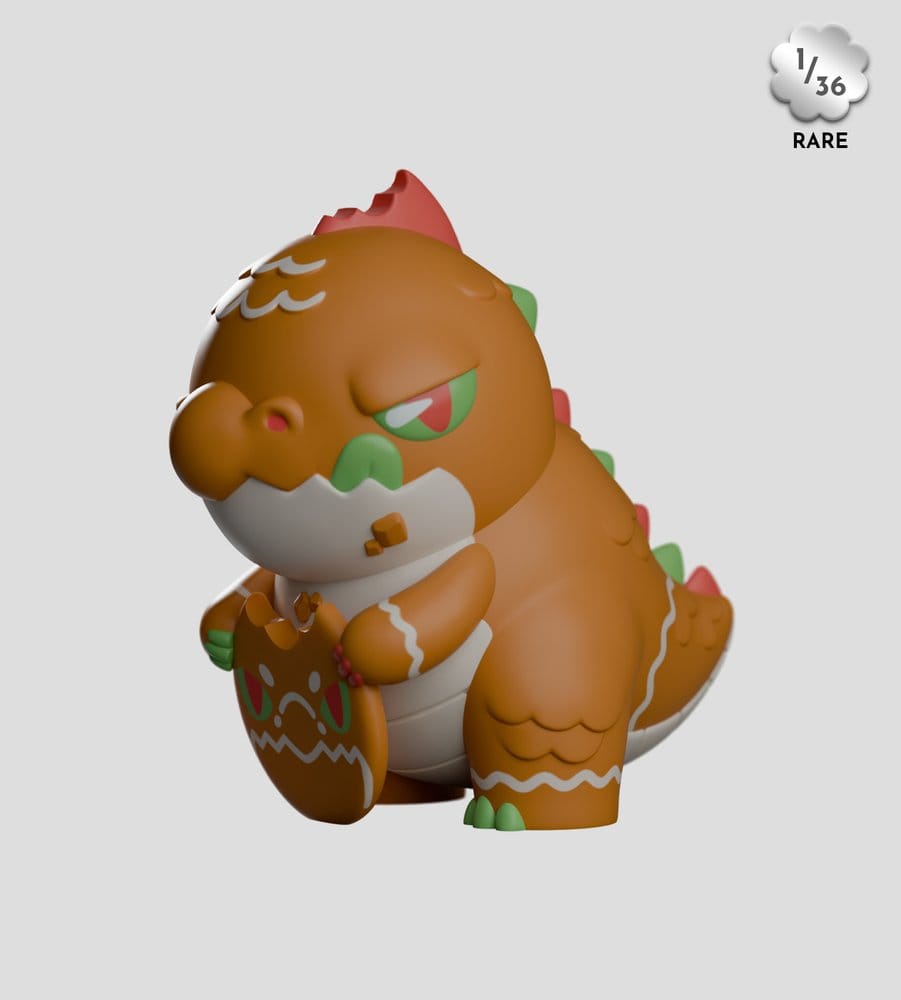 Dread Friends Mini Figures S1 11 cm Blind Box Display (6)