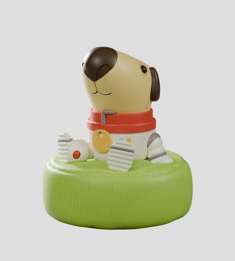 Space Case Mini Figures S1 6 cm Blind Box Display (6)