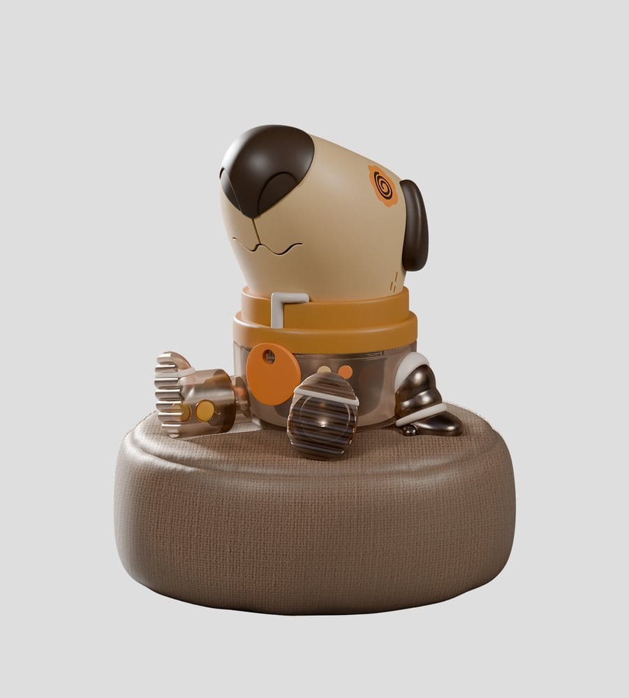 Space Case Mini Figures S1 6 cm Blind Box Display (6)