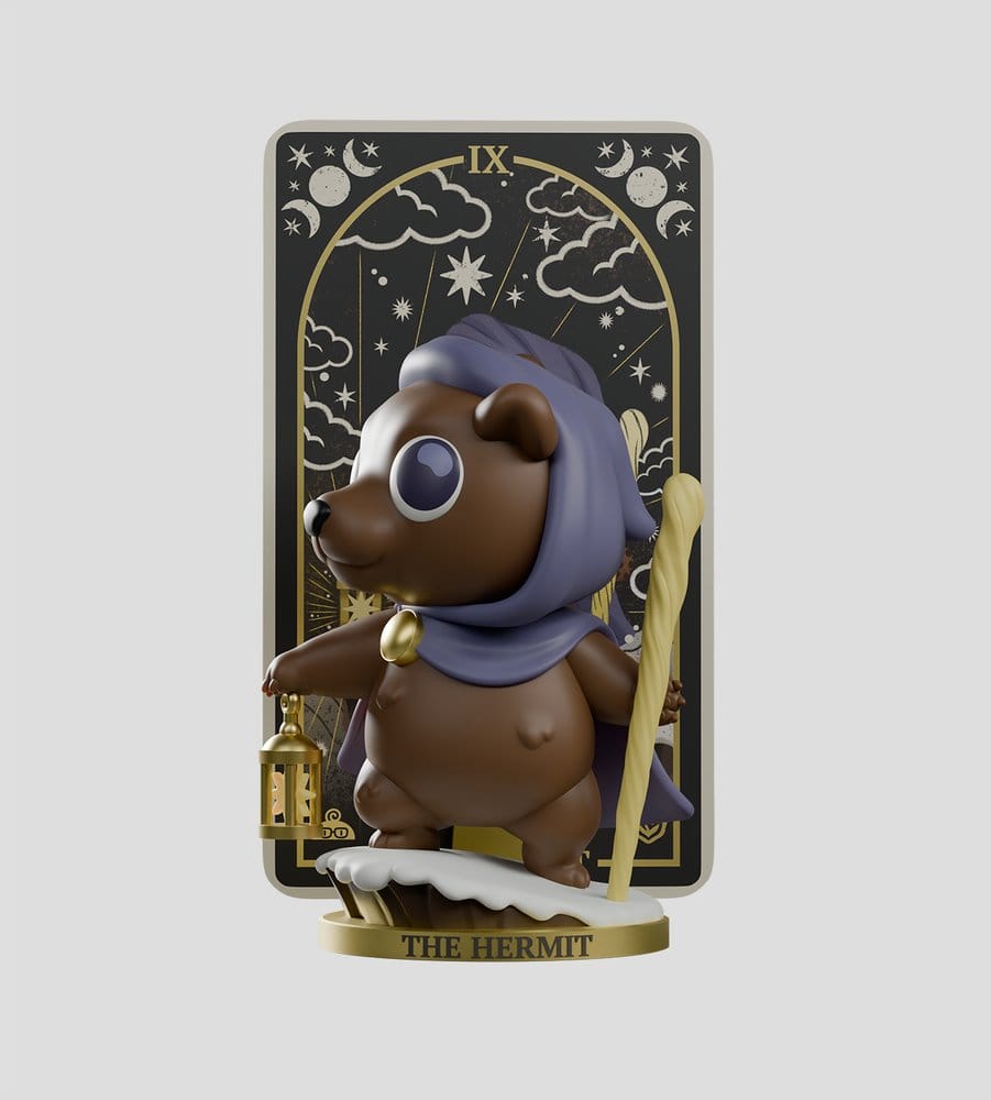 Wild Magic Tarot Mini Figures S2 8 cm Blind Box Display (6)