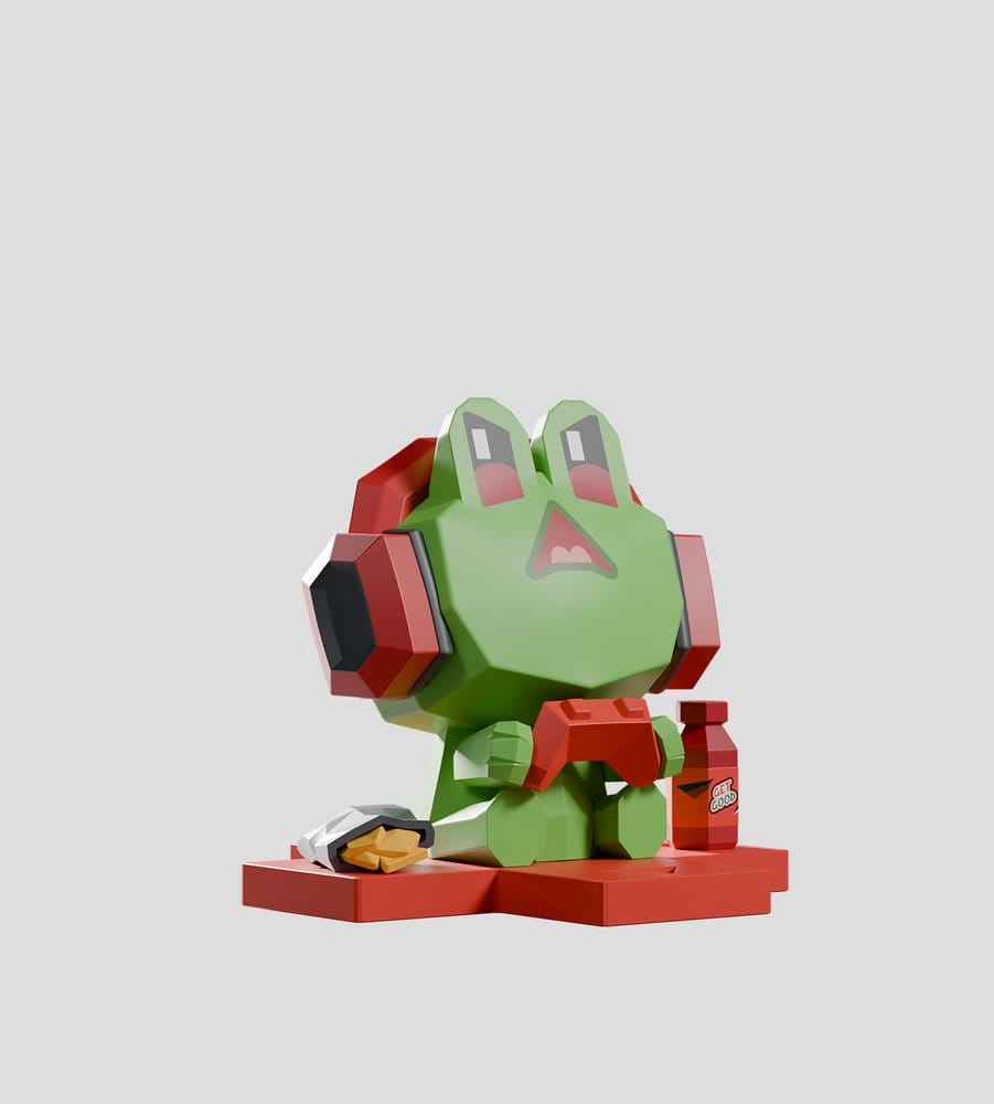 Mega Mini Arcade Mini Figures S1 6 cm Blind Box Display (6)