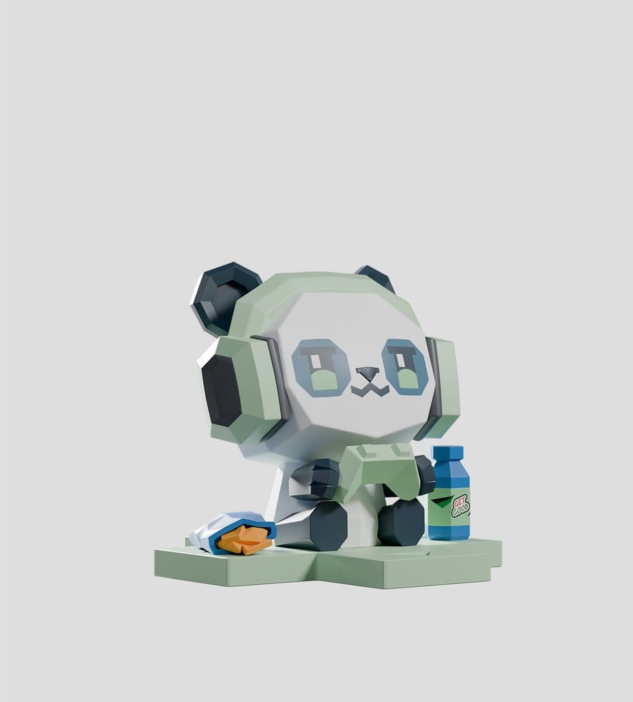 Mega Mini Arcade Mini Figures S1 6 cm Blind Box Display (6)