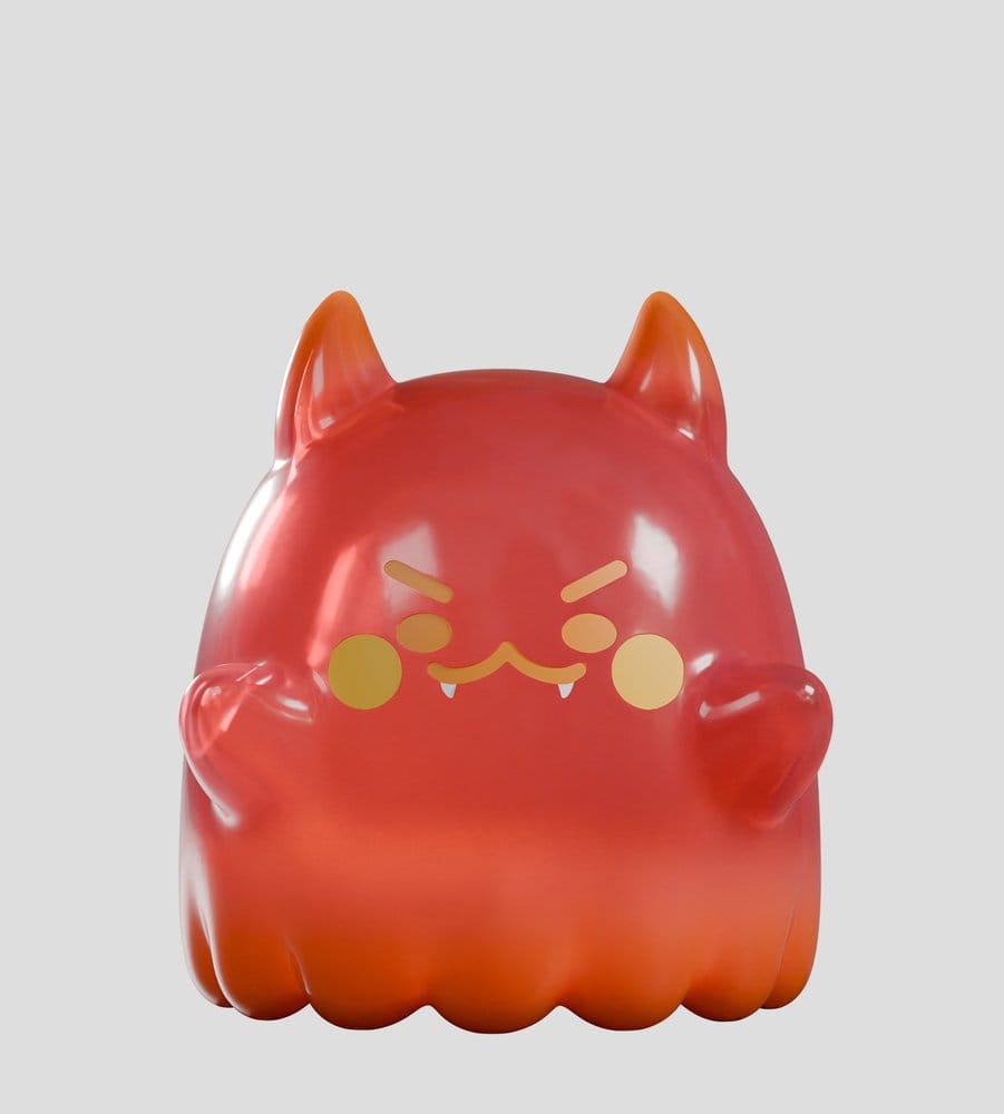 Cute As Heck Mini Figures S1 9 cm Blind Box Display (6)