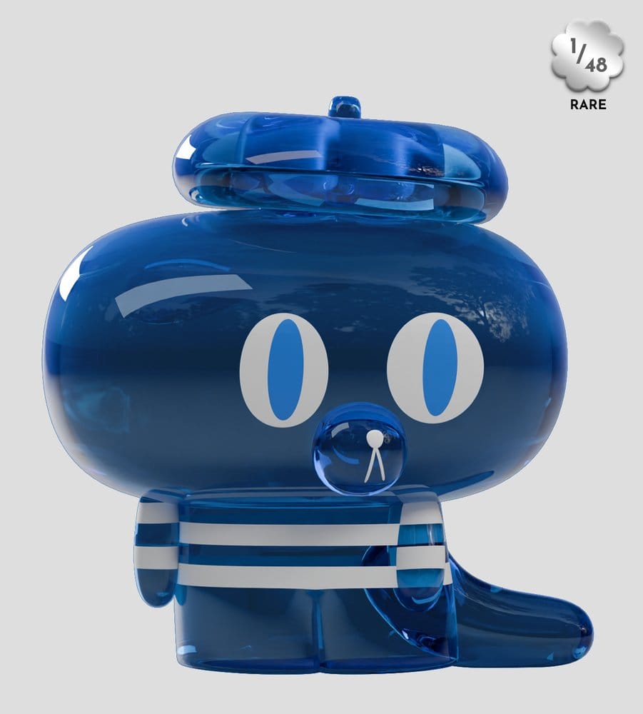 Hard Stare Pierre Mini Figures S1 5 cm Blind Box Display (4)