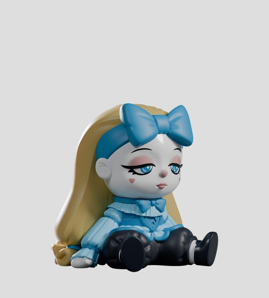 A Mad Tea Party Mini Figures S1 9 cm Blind Box Display (4)