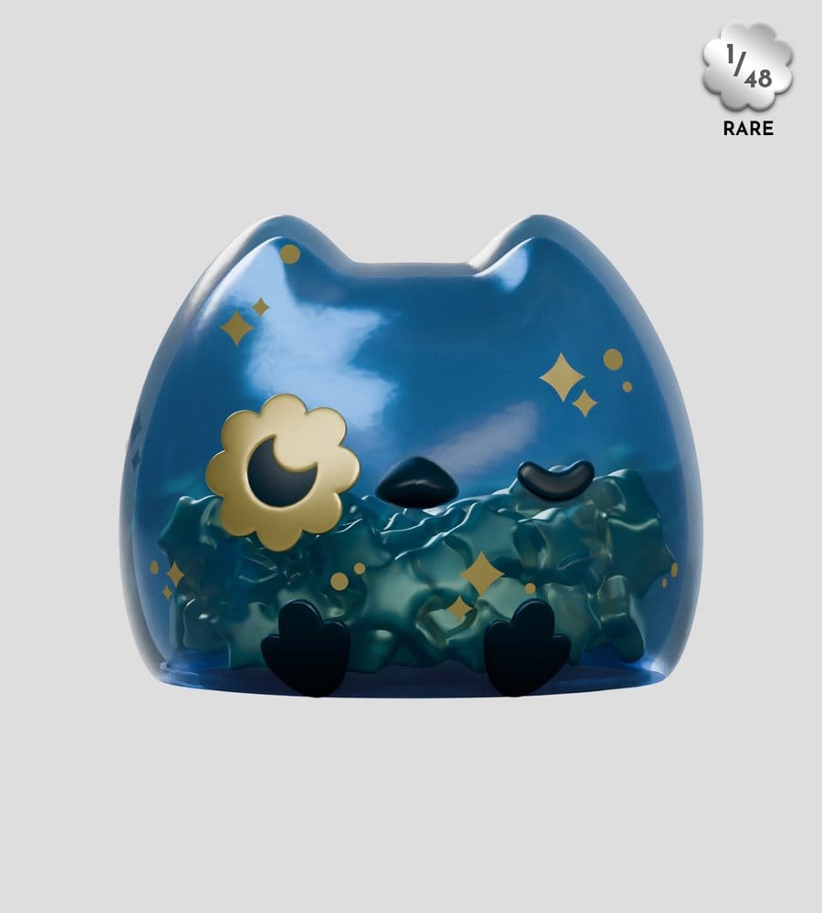 Stackable Kairos Mini Figures S1 3 cm Blind Box Display (4)