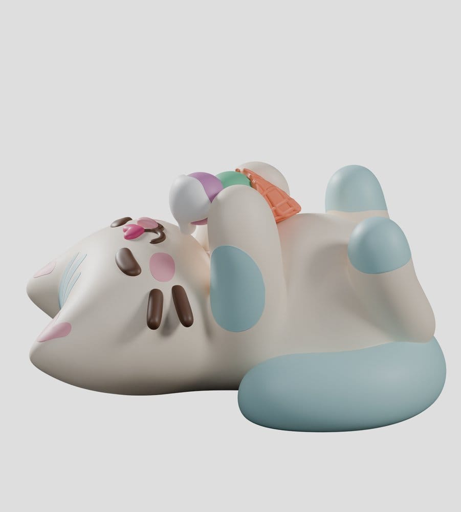 Bake Me a Cat Mini Figures S1 7 cm Blind Box Display (6)