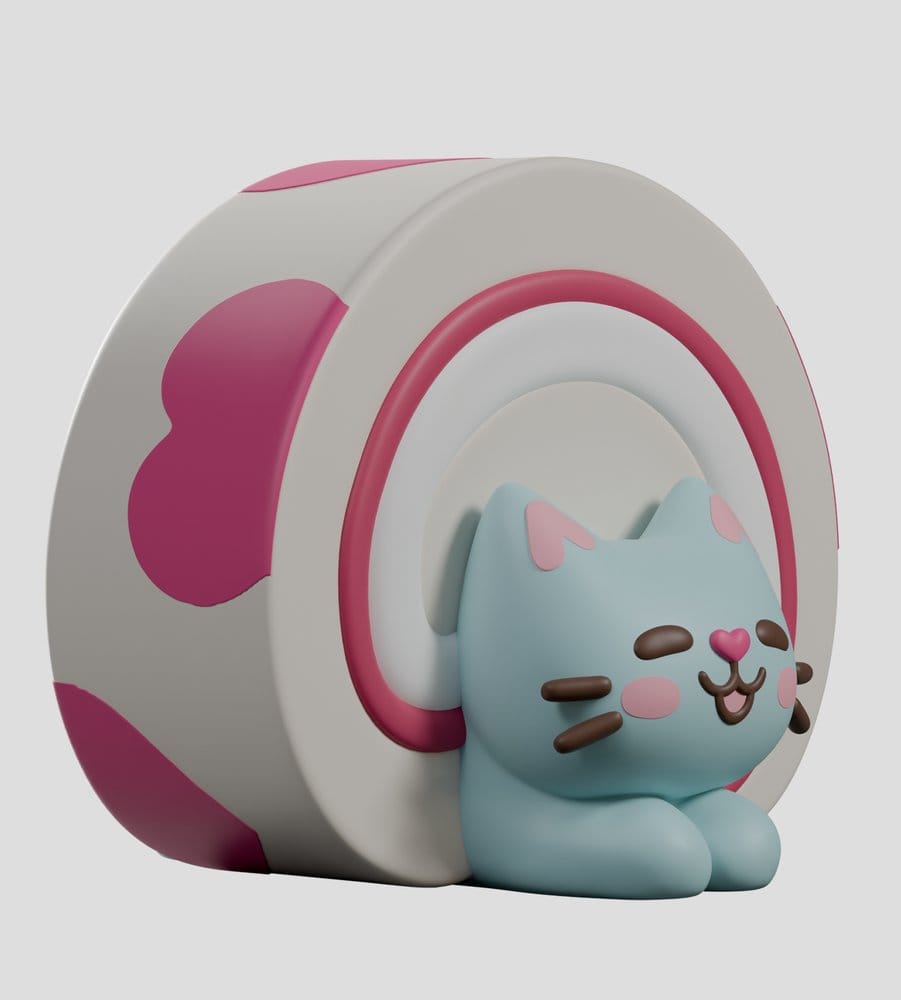 Bake Me a Cat Mini Figures S1 7 cm Blind Box Display (6)