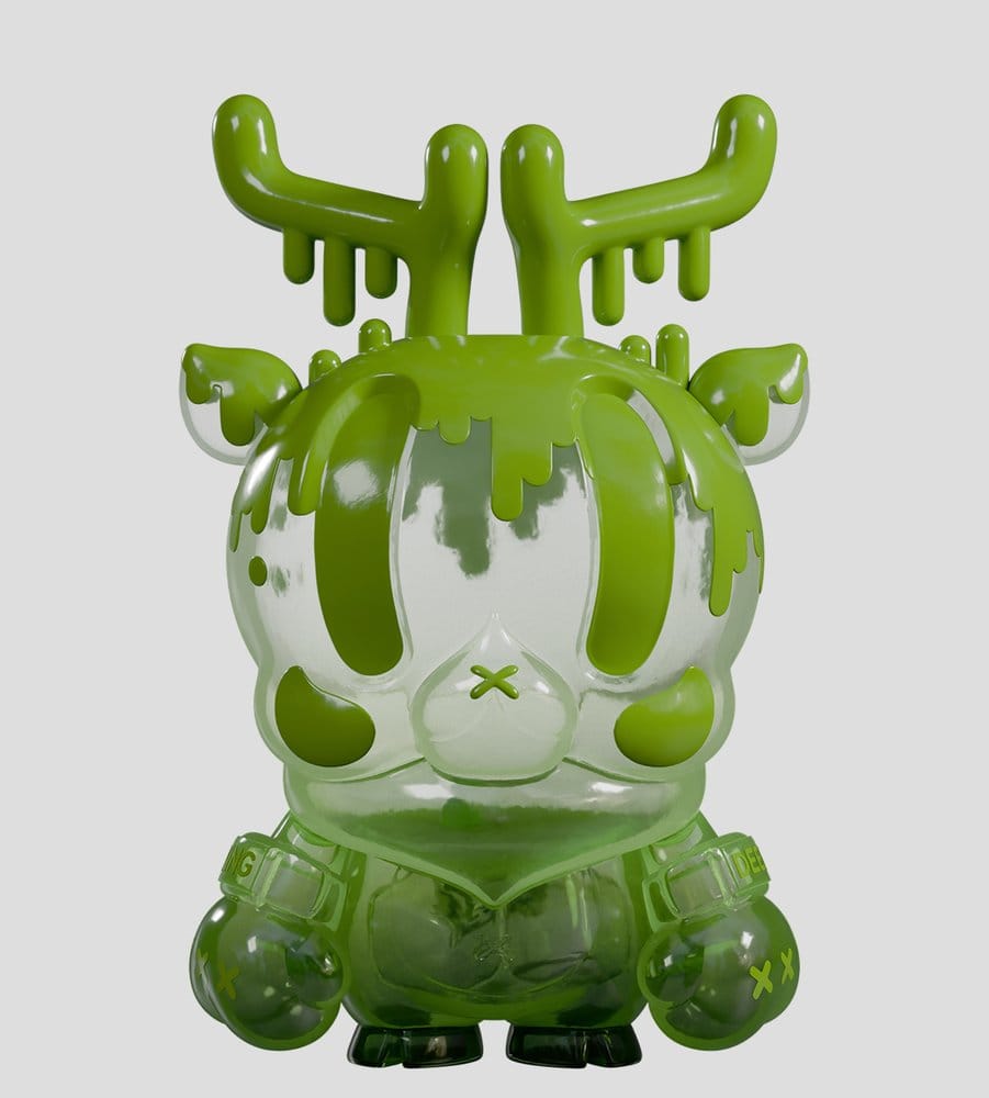 King Deer Distilled Mini Figures Blind Box Display (6)