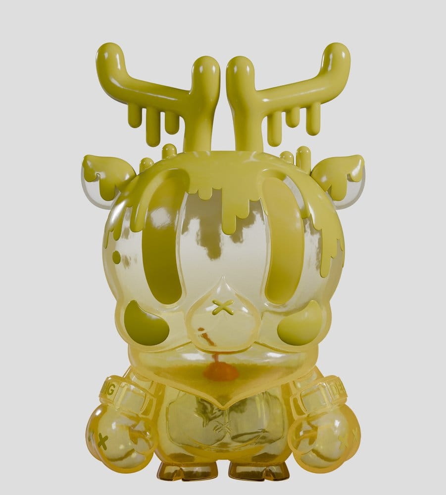King Deer Distilled Mini Figures Blind Box Display (6)