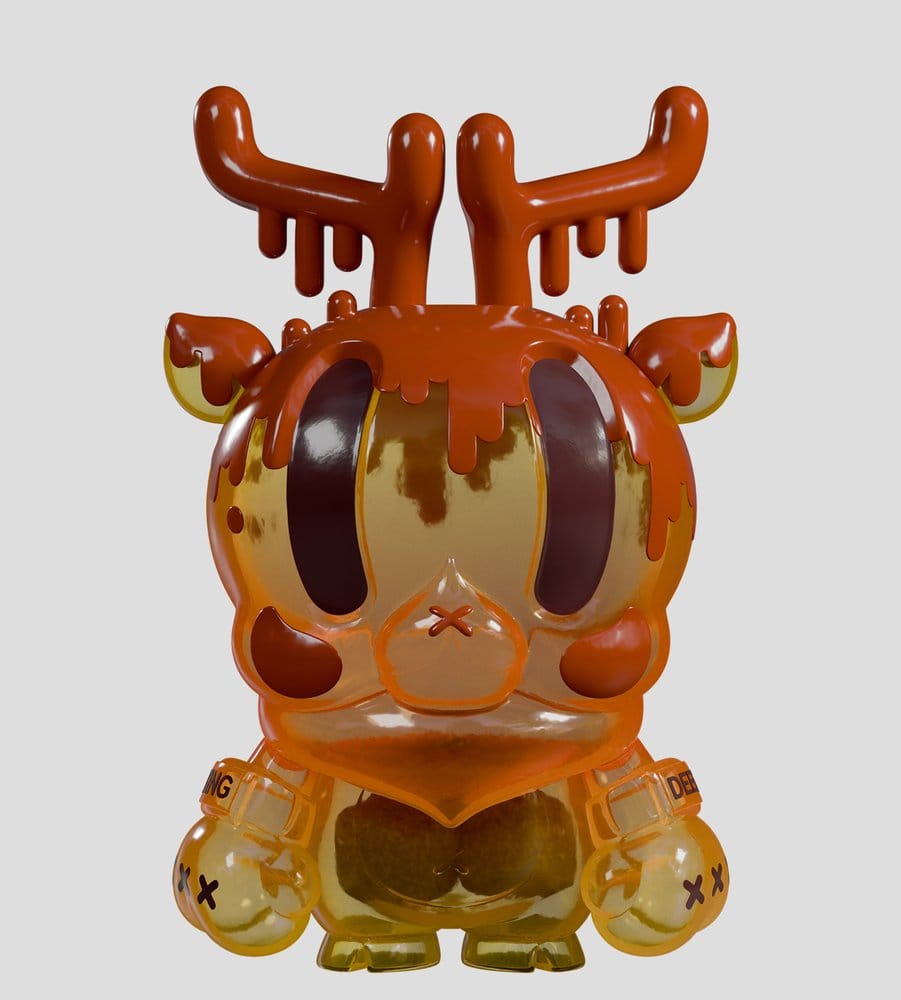 King Deer Distilled Mini Figures Blind Box Display (6)