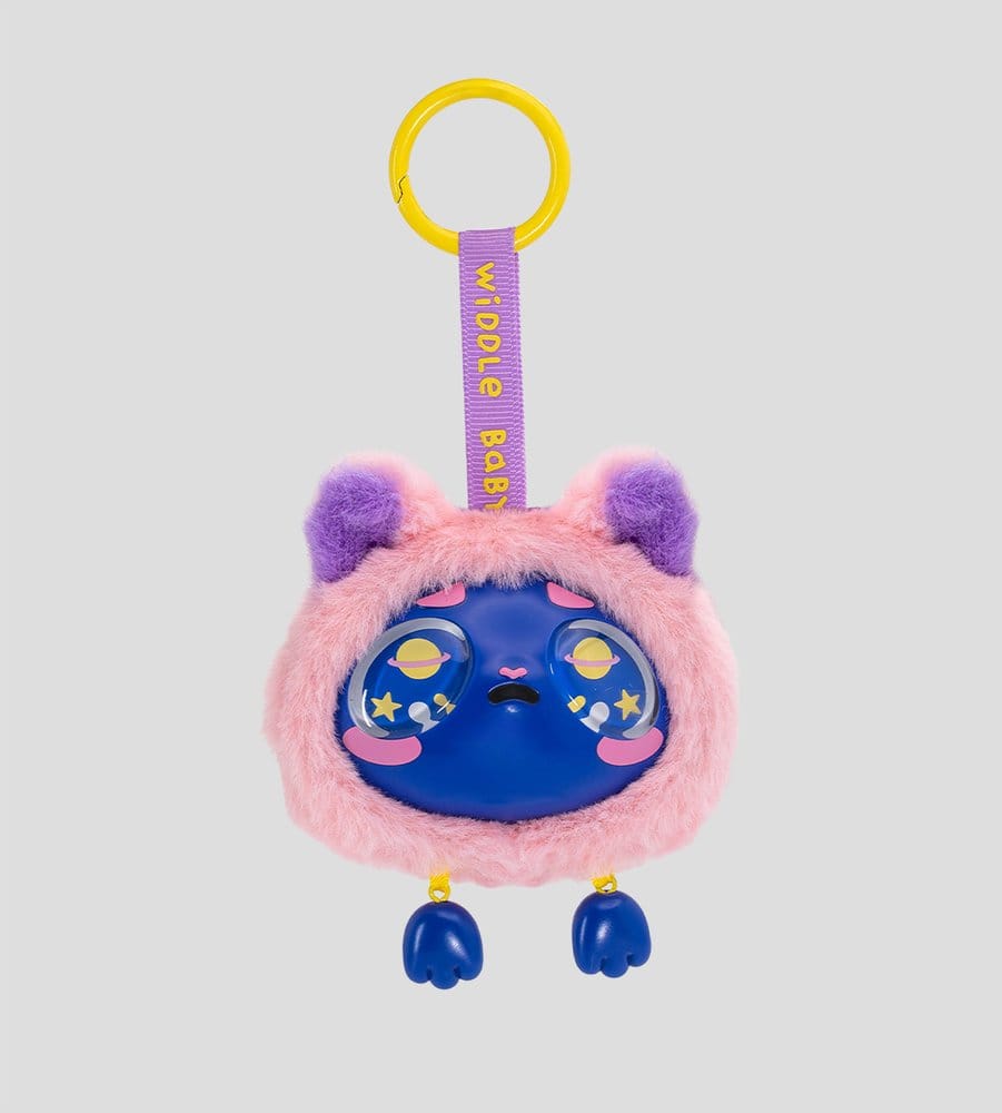 Widdle Baby Keychains 7 cm Blind Box Display (4)