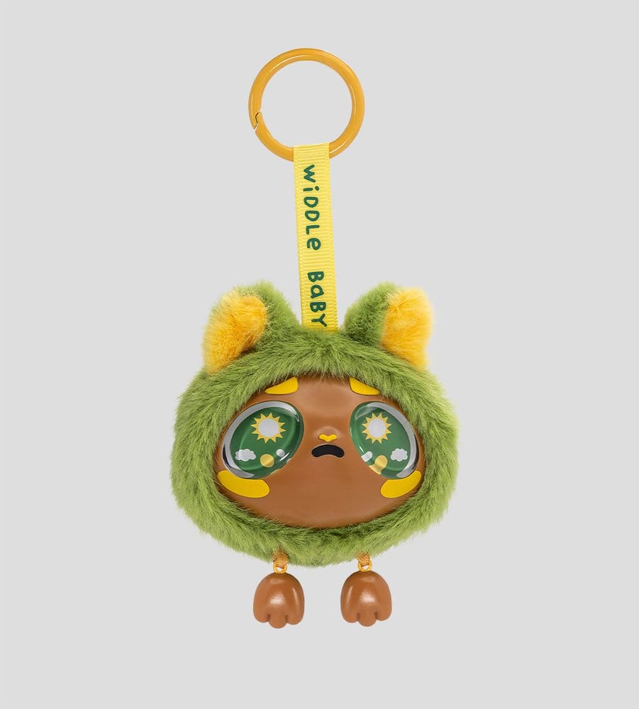 Widdle Baby Keychains 7 cm Blind Box Display (4)