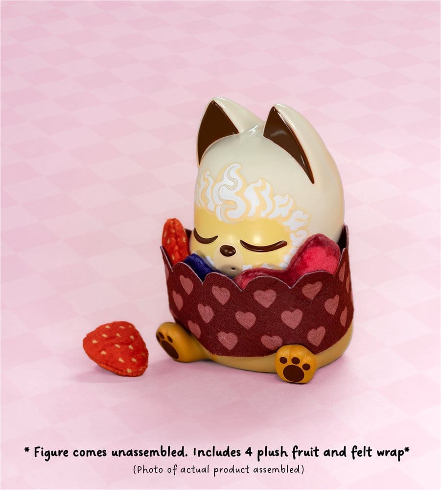 Chuuu Vinyl Mini Figures S2 Sweet Treats 11 cm Blind Box Display (6)