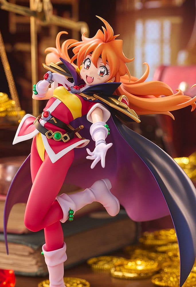 Slayers PVC Figure Lina Inverse Light Novel 16 cm
