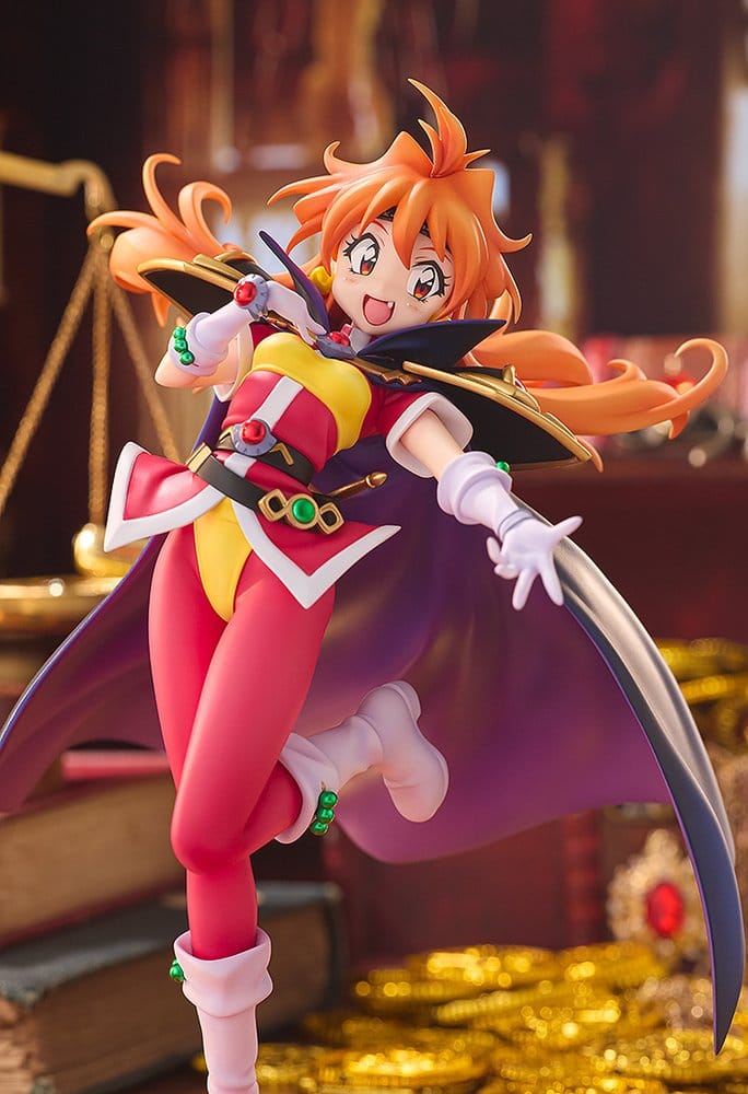 Slayers PVC Figure Lina Inverse Light Novel 16 cm