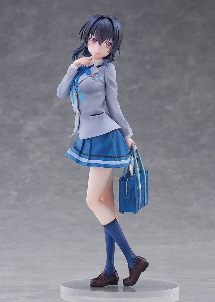 I Made Friends with the Second Prettiest Girl in My Class PVC Figure 1/7 Umi Asanagi 22 cm