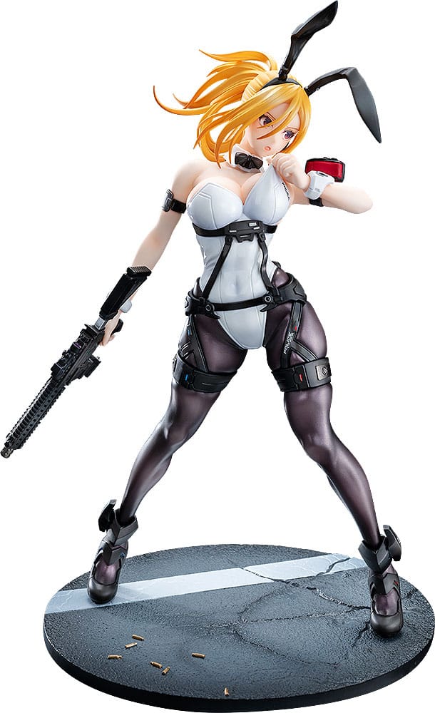 Arms Note Statue 1/7 Powered Bunny Light Armor Ver. 26 cm