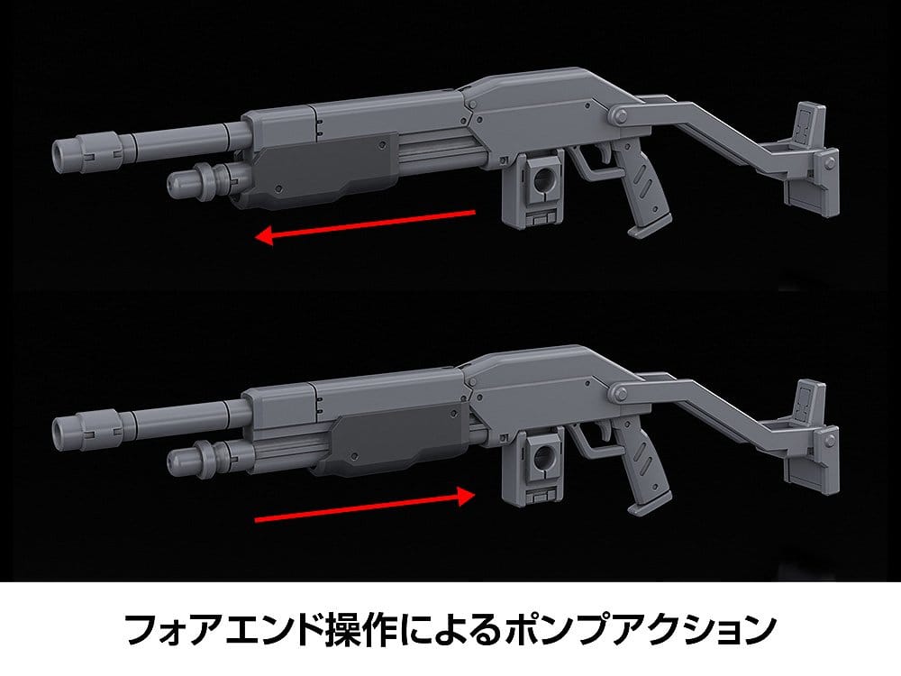 Full Metal Panic! Plastic Model Kit 1/48 Azure Raven with Type 10 Modified Monomolecular Blade Plated Ver. & Special Display Base 18 cm
