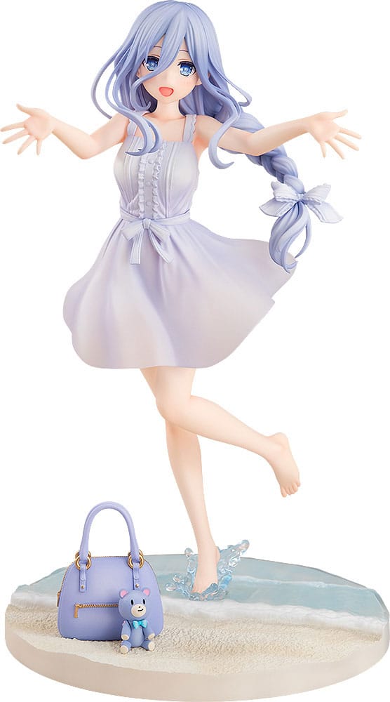 Date A Live V Statue 1/7 Mio Takamiya: Summer Dress Ver. 25 cm