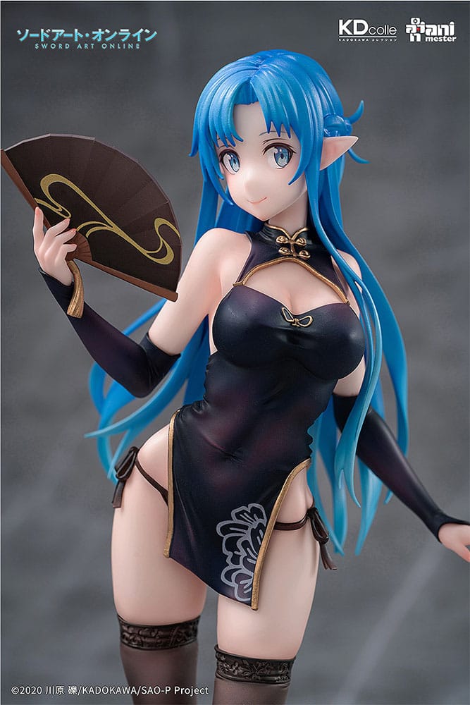 Sword Art Online PVC Statue 1/7 Asuna Undine Chinese Dress Ver. 23 cm