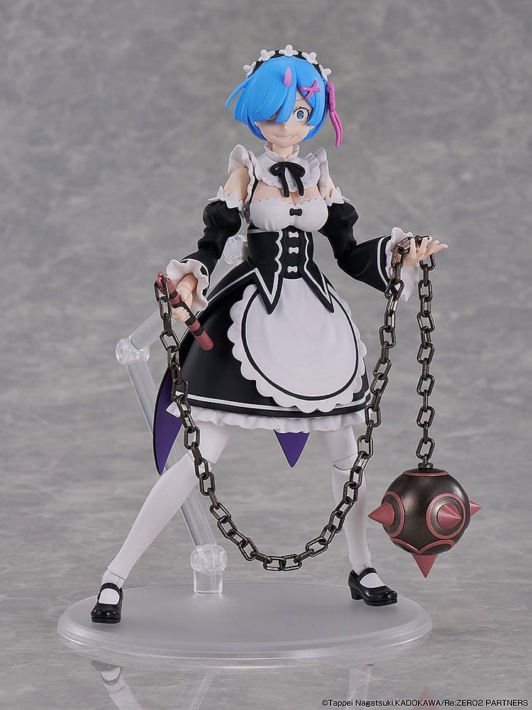 Re:ZERO -Starting Life in Another World- Kadokawa Plastic Model Series Plastic Model Kit Rem 16 cm