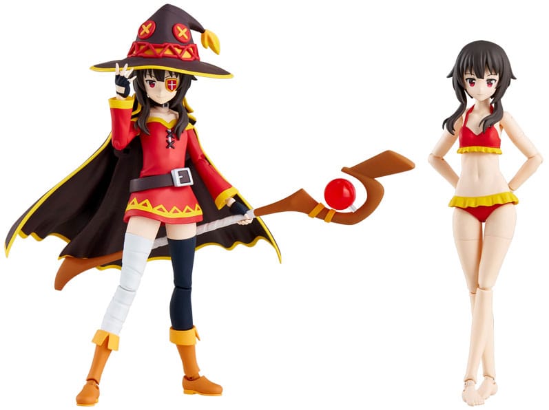 Konosuba God's blessing on this wonderful world! PVC Statue 1/7 Megumin DX Ver. 15 cm