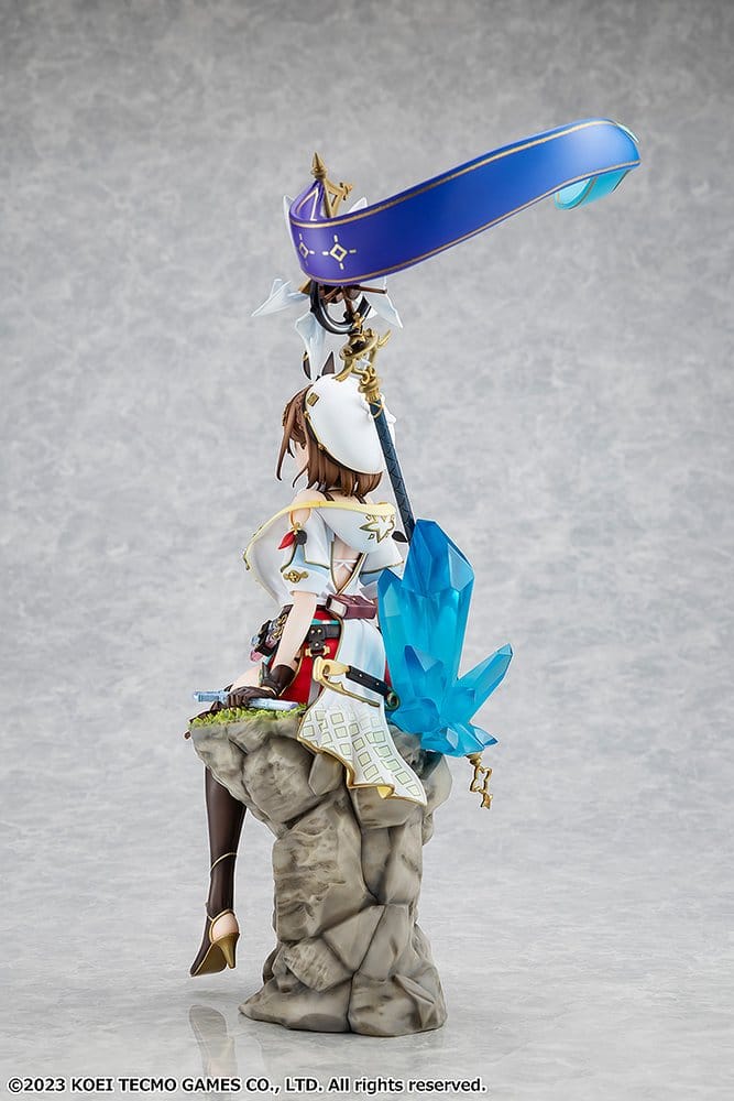 Atelier Ryza 3: Alchemist of the End & the Secret Key PVC Figure 1/7 Ryza (Reisalin Stout) 31 cm