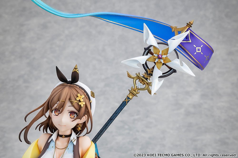 Atelier Ryza 3: Alchemist of the End & the Secret Key PVC Figure 1/7 Ryza (Reisalin Stout) 31 cm