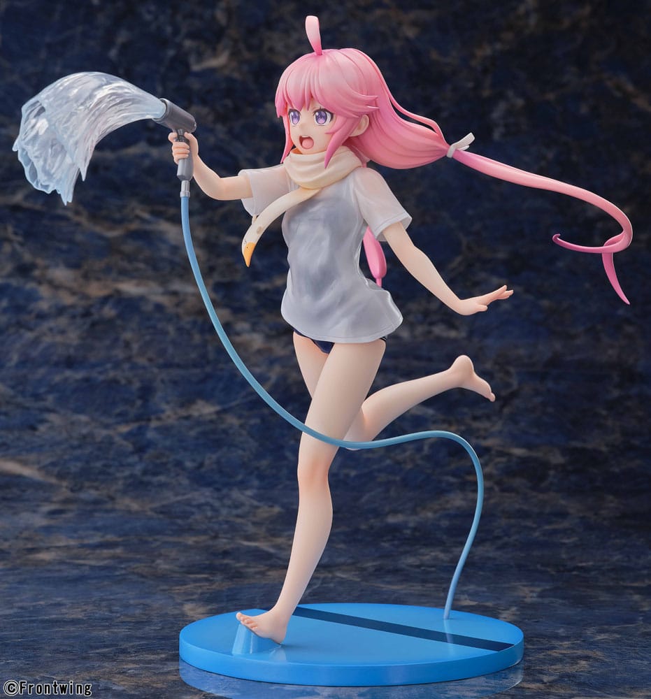 Grisaia: Phantom Trigger PVC Statue 1/7 Murasaki Ikoma Swimsuit Ver. 22 cm